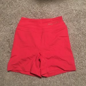 Whitney Simmons Gymshark Shorts